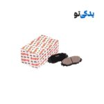 لنت ترمز جلو تویوتا کرولا 2015 کد 1D0772L آفورتیس