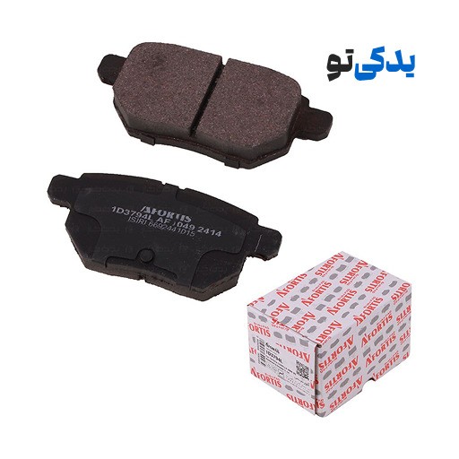 1-ezgif.com-png-to-jpg-converter لنت ترمز عقب تویوتا کرولا 2008 به بالا کد 1D3794L آفورتیس