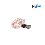 لنت ترمز عقب تویوتا کرولا 2005-2007 کد 1D3737L آفورتیس