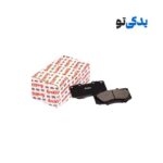 لنت ترمز جلو هایلوکس ویگو (شاسی بلند) 2012-2016 کد 1D0837S آفورتیس