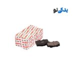 لنت ترمز جلو تویوتا ویگو (شاسی بلند) 2007-2012 کد 1D3751L آفورتیس