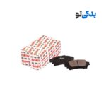 لنت ترمز عقب لکسوس RX350 2010-2013 کد 1D0808L آفورتیس
