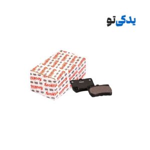 لنت ترمز عقب لکسوس GS250 کد 1D3801L آفورتیس