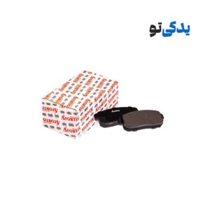 لنت ترمز عقب نیسان ماکسیما کد 1D3720L آفورتیس