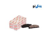 لنت ترمز جلو نیسان پیکاپ کد 1D3165L آفورتیس