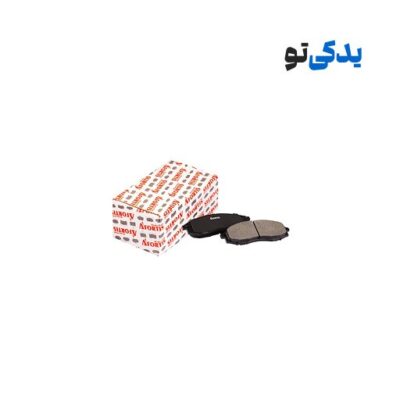 لنت ترمز جلو نیو پیکاپ کد 1D0823L آفورتیس