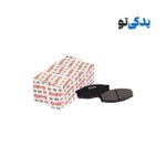 لنت ترمز جلو نیسان پاترول کد 1D0160L آفورتیس