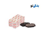 لنت ترمز جلو نیسان دیزل 1D1701S آفورتیس