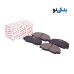 لنت ترمز جلو مزدا 1600 کد 1D0019L آفورتیس