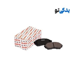 لنت ترمز جلو مزدا 323 کد 1D0144L آفورتیس