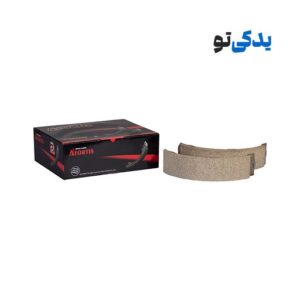 لنت ترمز عقب مزدا 323 کد 1S3394 آفورتیس