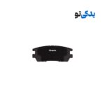 لنت ترمز عقب میتسوبیشی پاجیرو 4 درب کد 1D3761L آفورتیس