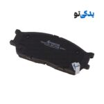لنت ترمز جلو ریو کد 1D3613L آفورتیس