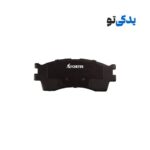 لنت ترمز جلو ریو اتومات کد 1D3566L آفورتیس