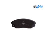 لنت ترمز جلو کیا سورنتو کد 1D3711L آفورتیس