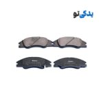 لنت ترمز عقب کیا سراتو کد 1D3709L آفورتیس