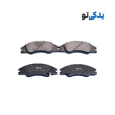 لنت ترمز عقب کیا سراتو کد 1D3709L آفورتیس