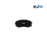 لنت ترمز جلو کیا کادنزا کد 1D3727L آفورتیس