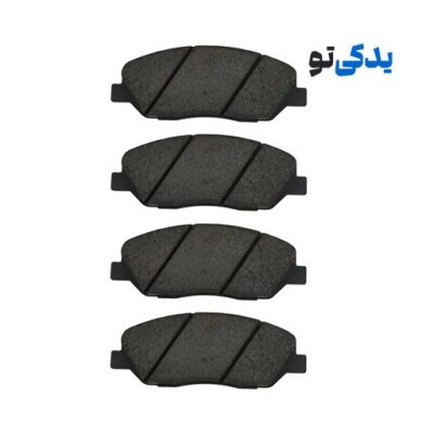 لنت ترمز جلو هیوندا سانتافه کد 1D3707L آفورتیس