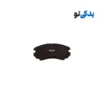 لنت ترمز جلو هیوندای سوناتا (NF) 2006-2010 کد 1D3704L آفورتیس