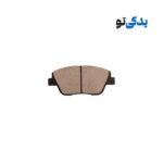 لنت ترمز جلو هیوندای گرنجور وارداتی کد 1D3779C آفورتیس