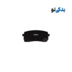 لنت ترمز عقب هیوندا وراکروز ix55 کد 1D3774L آفورتیس