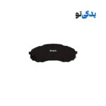 لنت ترمز جلو هیوندای H1 کد 1D3824L آفورتیس