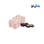 لنت ترمز جلو تویوتا پرادو کد 1D3715L آفورتیس