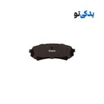 لنت ترمز عقب تویوتا لندکروز 2005-2007 کد 1D0834L آفورتیس