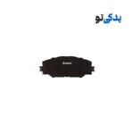 لنت ترمز جلو تویوتا RAV4 مدل 2014 به بالا 1D0770L آفورتیس