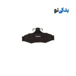 لنت ترمز عقب تویوتا کمری 2010-2015 1D3833L آفورتیس