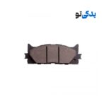 لنت ترمز جلو تویوتا کمری 2007-2009 کد 1D3703L آفورتیس