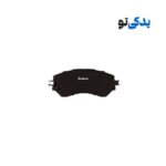 لنت ترمز جلو تویوتا یاریس 2015 کد 1D0831L آفورتیس