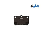 لنت ترمز عقب لکسوس GS250 کد 1D3801L آفورتیس