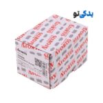 لنت ترمز عقب پژو پارس (16 سوپاپ) کد 1D0360L آفورتیس