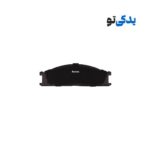 لنت ترمز جلو نیسان پیکاپ کد 1D3165L آفورتیس