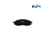 لنت ترمز جلو نیو پیکاپ کد 1D0823L آفورتیس