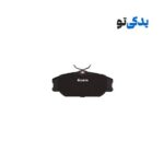 لنت ترمز جلو نیسان دیزل 1D1701S آفورتیس