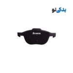 لنت ترمز جلو مزدا 3 کد 1D3702L آفورتیس