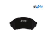 لنت ترمز جلو مزدا 323 کد 1D0144L آفورتیس