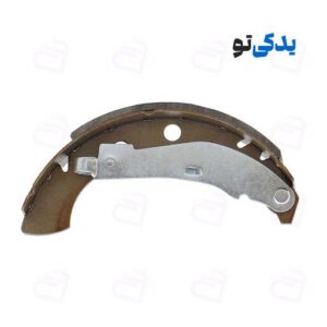 لنت ترمز عقب پژو 405 (آهن دار) کد 1S8202 آفورتیس