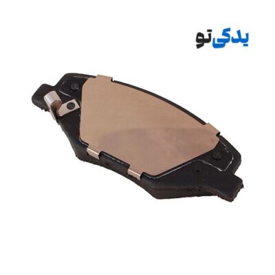 لنت ترمز جلو سمند ملی EF7 کد 1D3716LK آفورتیس