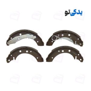 لنت ترمز عقب سمند EF7 کد 1S8745 آفورتیس