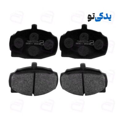 لنت ترمز جلو پیکان کد 1D0685S آفورتیس