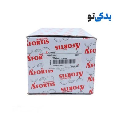 لنت ترمز عقب ال 90 (L90) کد 1S8747 آفورتیس