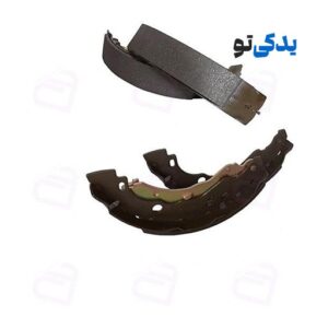 لنت ترمز عقب ال 90 (ABS) کد 1S8746 آفورتیس