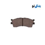 لنت ترمز جلو ریو اتومات کد 1D3566L آفورتیس