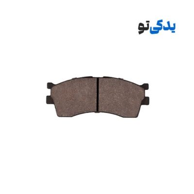 لنت ترمز جلو ریو اتومات کد 1D3566L آفورتیس