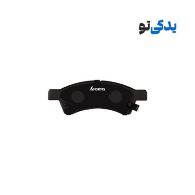 لنت ترمز جلو تیبا قدیم کد 1D3717L آفورتیس