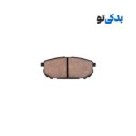 لنت ترمز عقب کیا سورنتو کد 1D3712L آفورتیس